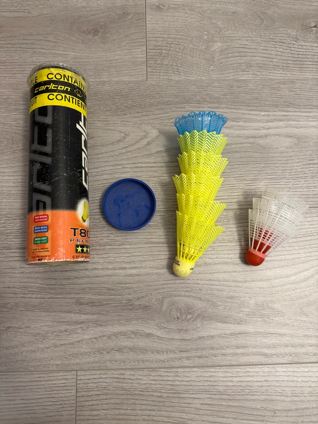 Badminton Birdies image indicator(2)