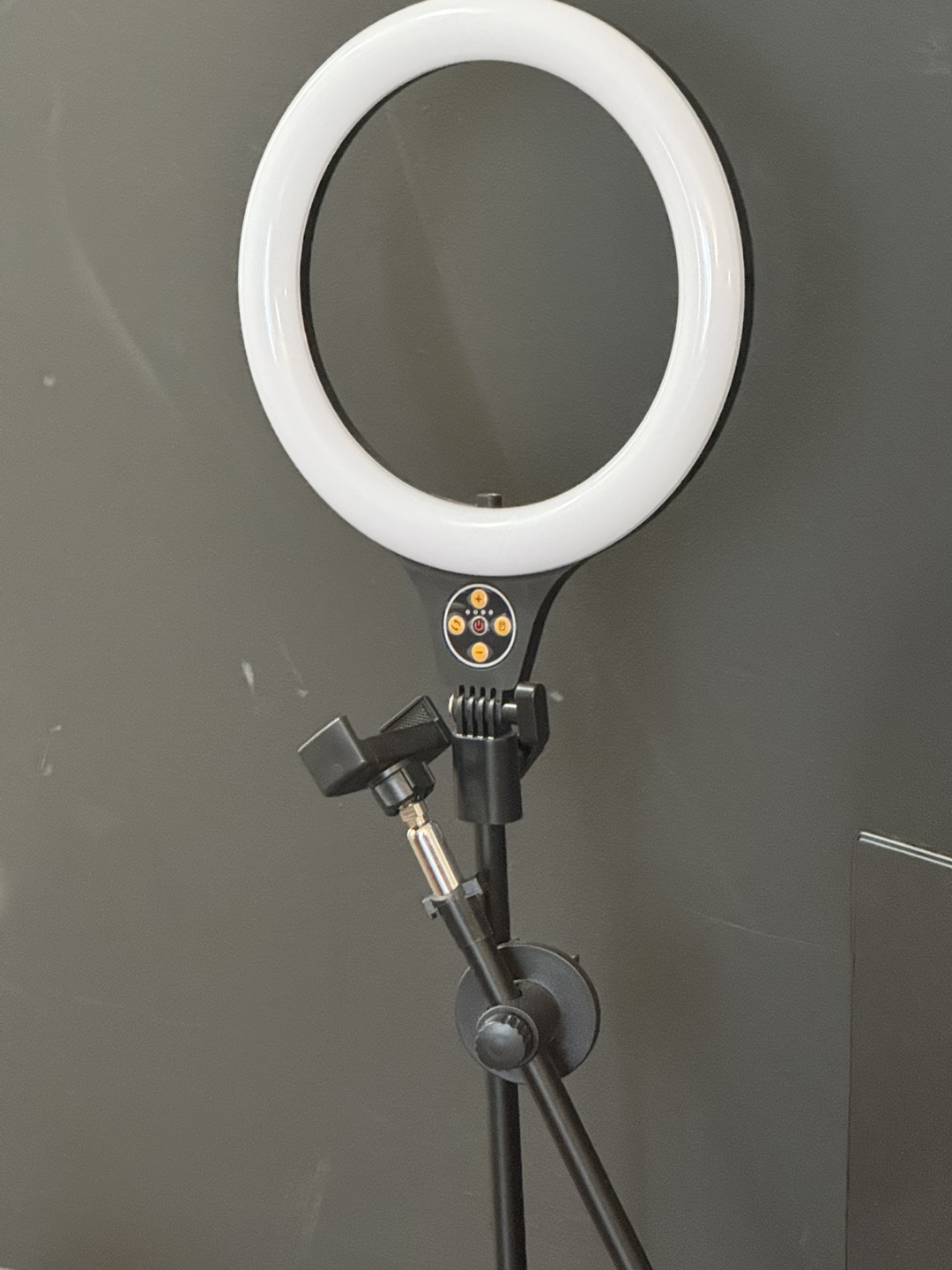 Ring Light with Tripod Stand