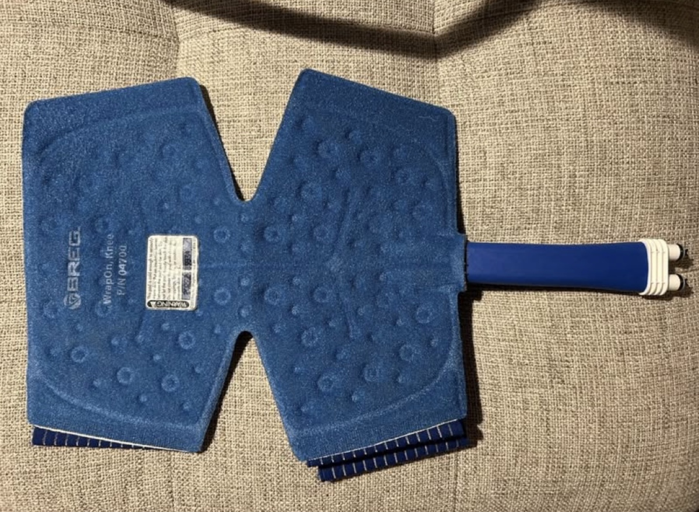 BREG Polar Care Cube Cold Therapy System - photo 3