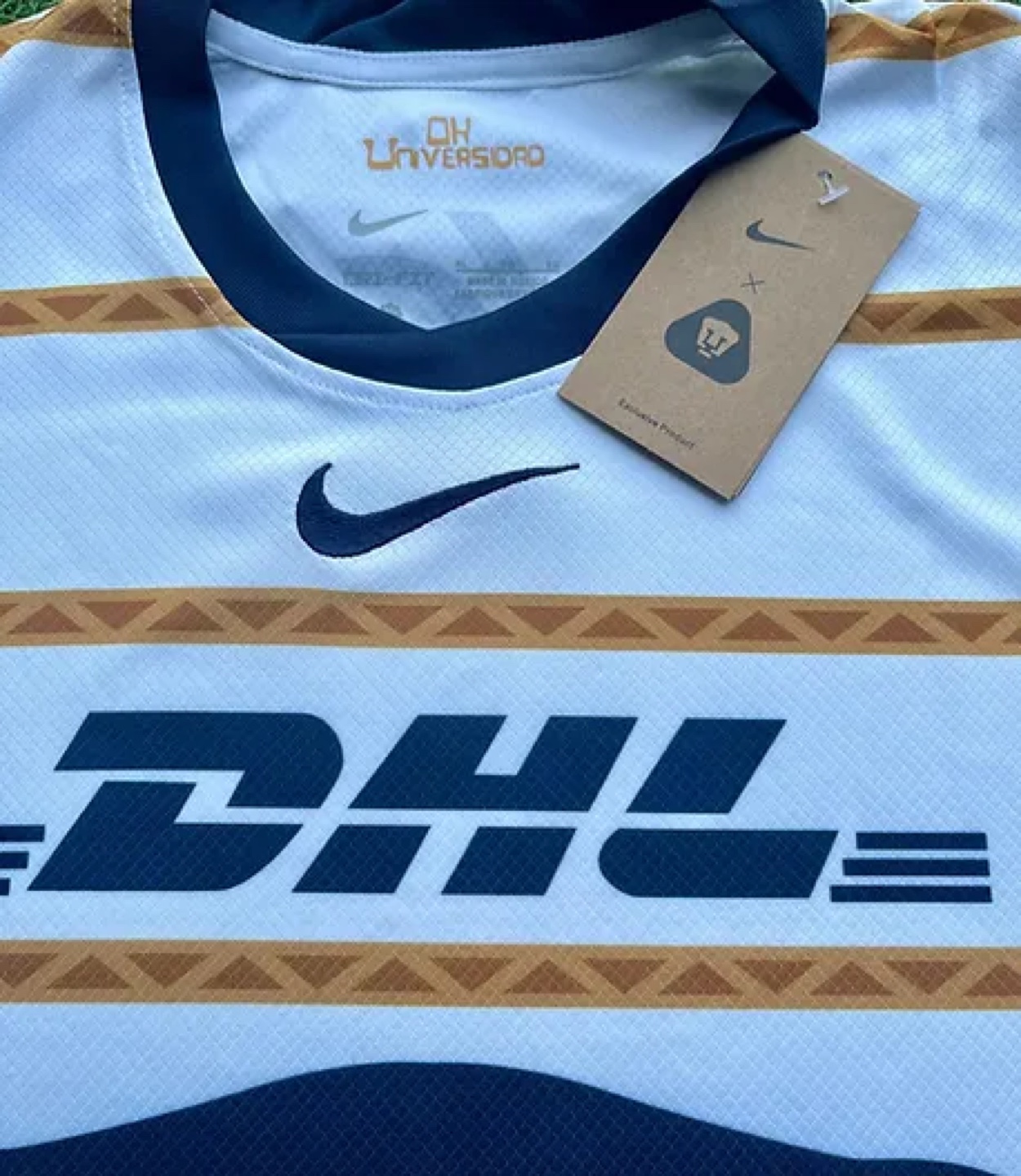 Pumas Soccer Home Shirt - 2025/ 2026 - photo 2