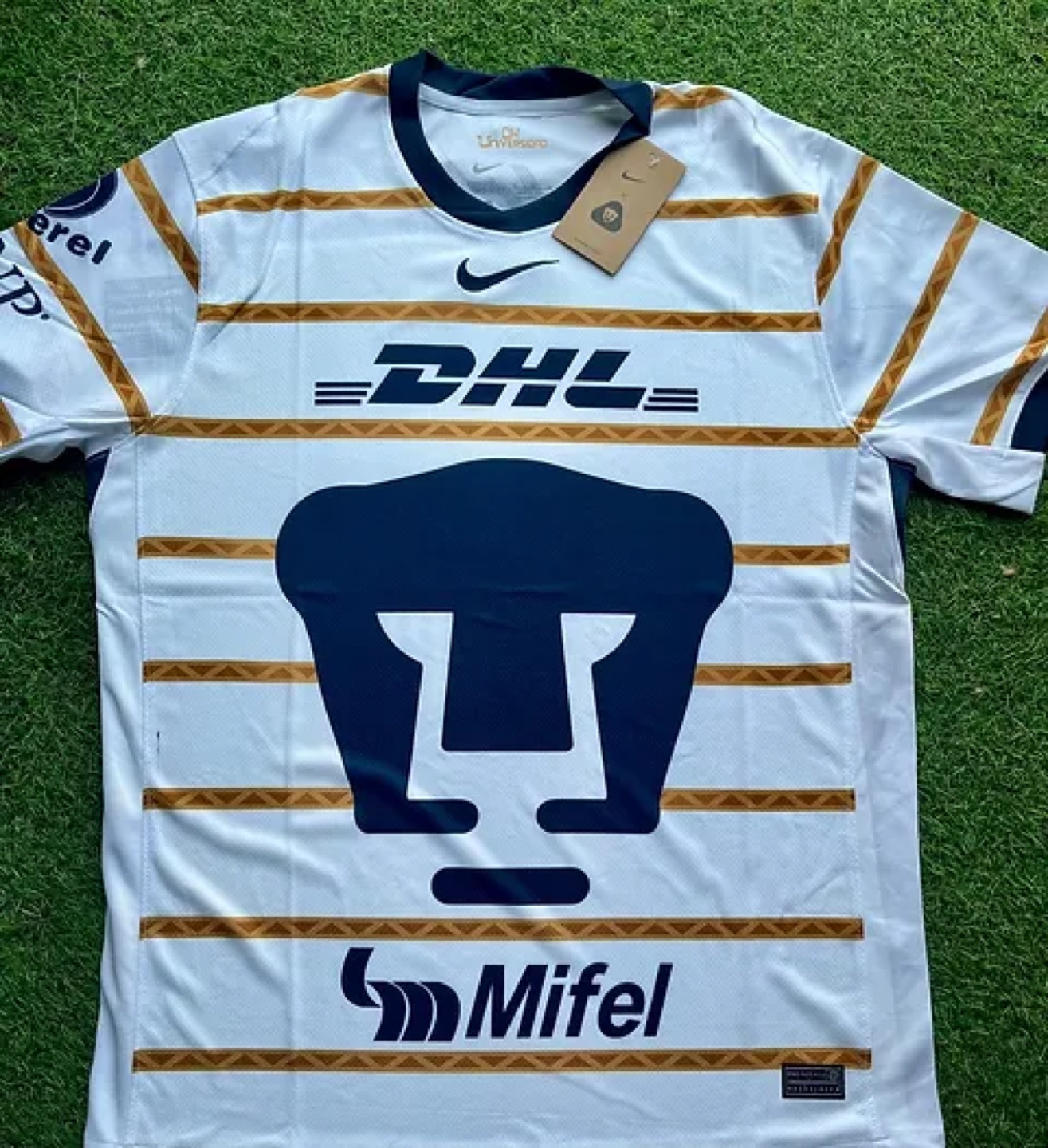 Pumas Soccer Home Shirt - 2025/ 2026