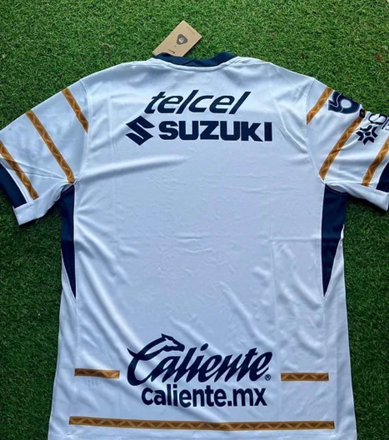 Pumas Soccer Home Shirt - 2025/ 2026 - photo 3