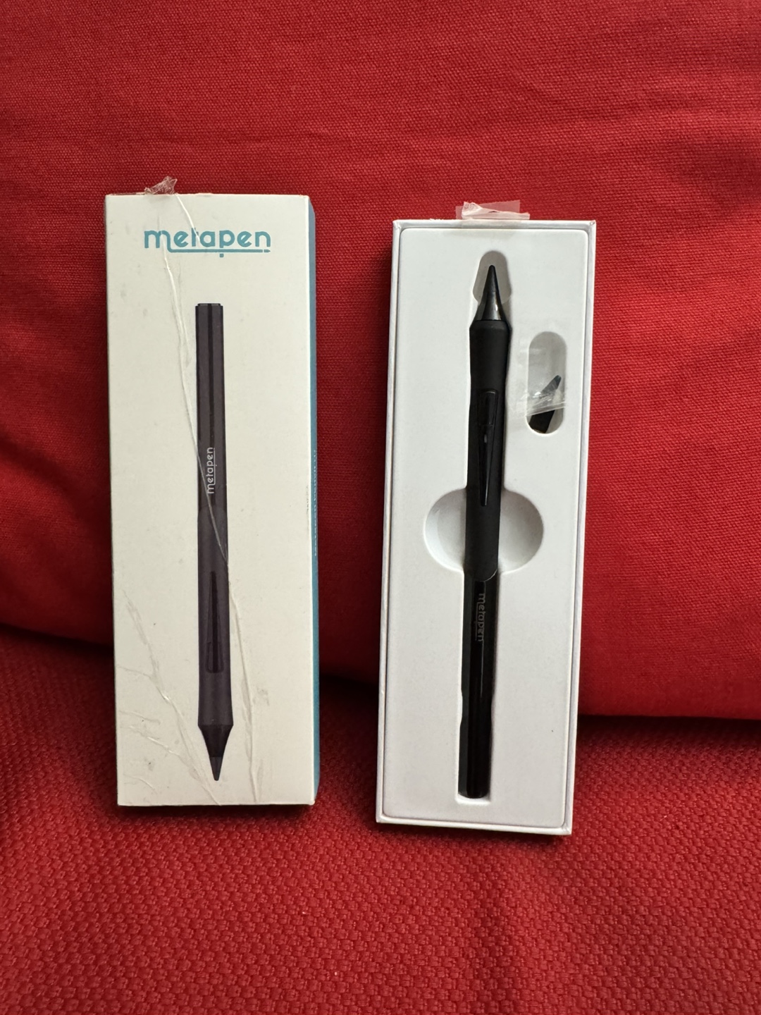 Metapen Stylus Pen for Tablets and Smartphones