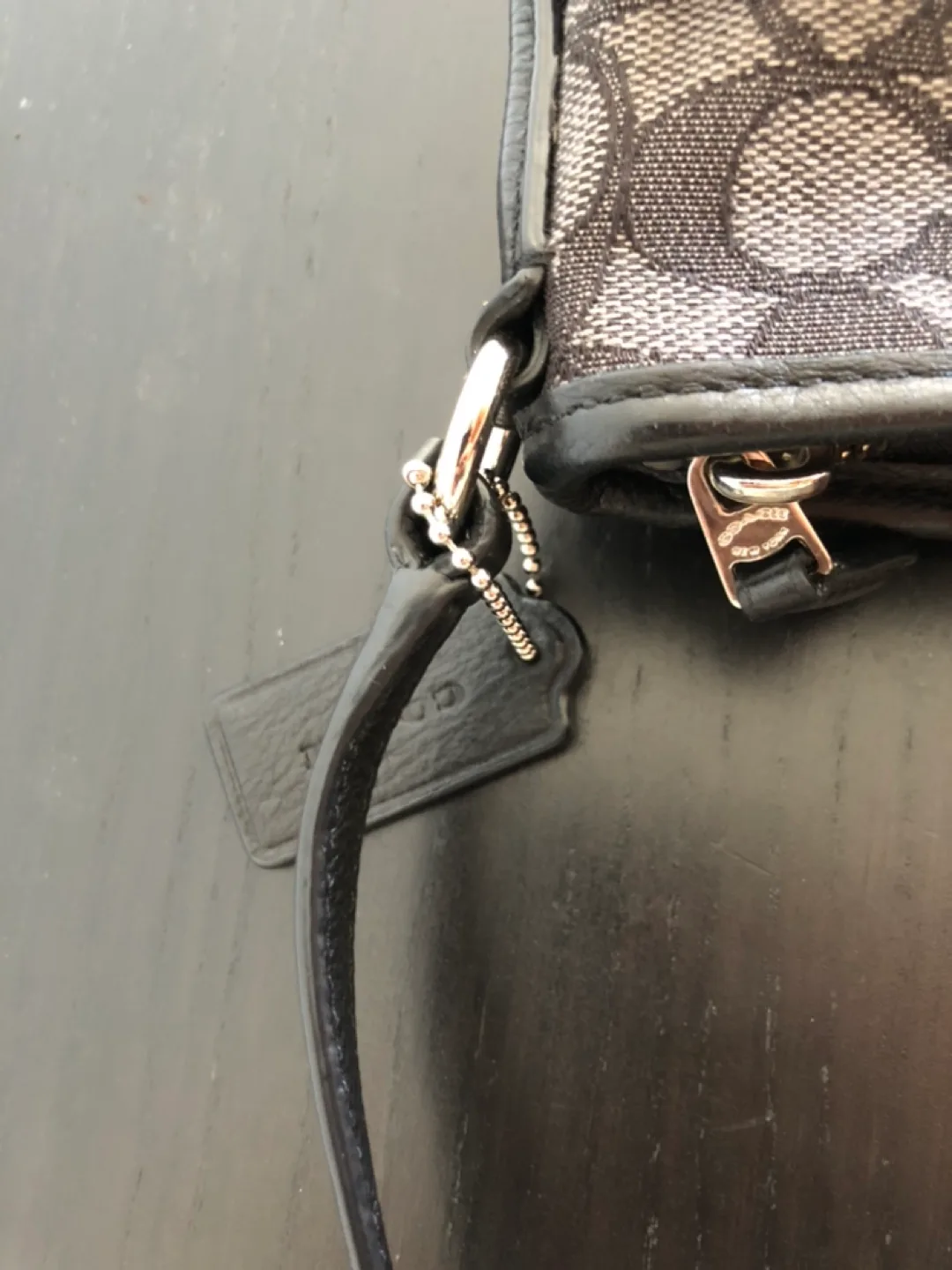 Coach Crossbody Bag image indicator(3)