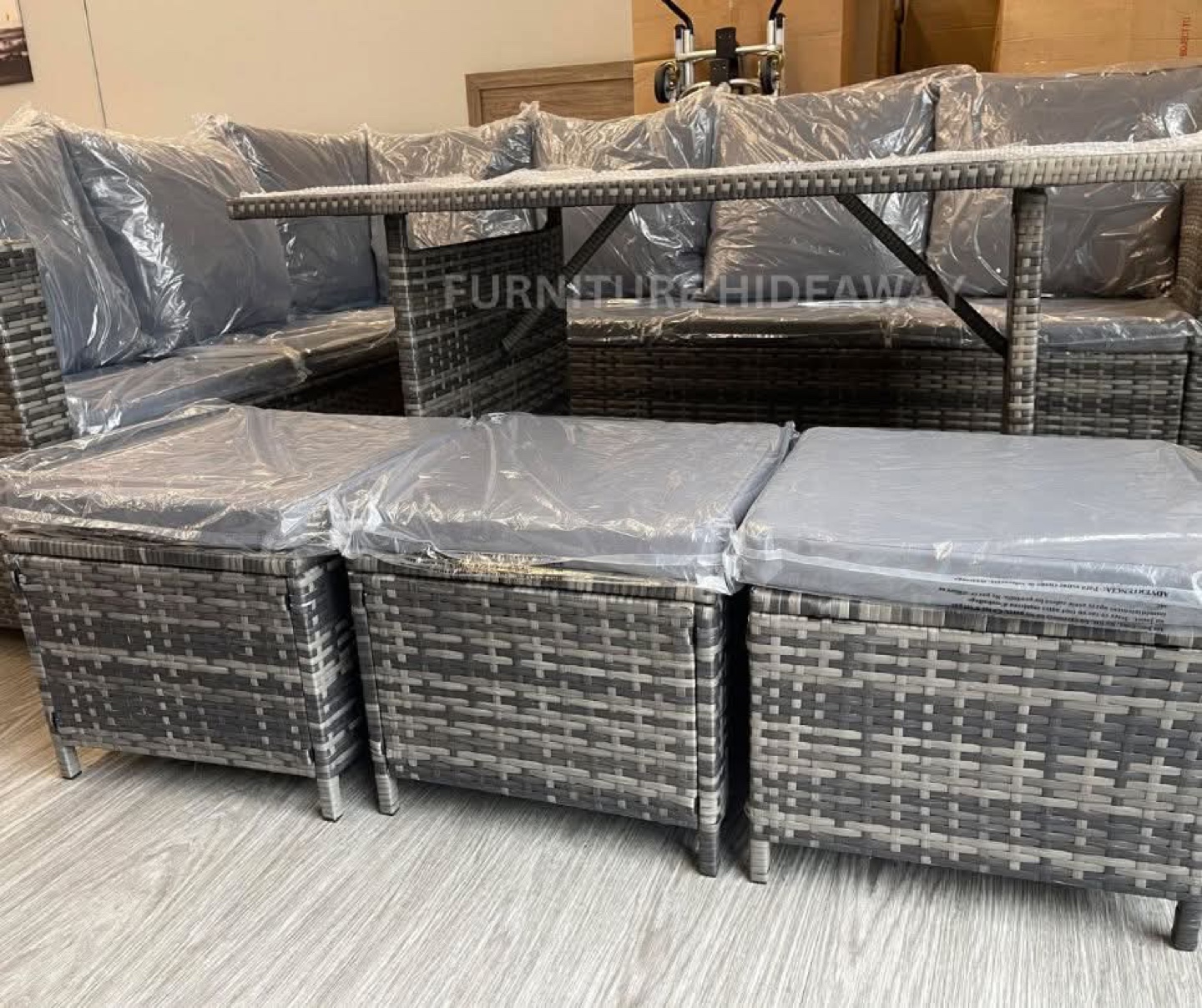 🌟Step Into Spring with the Perfect Outdoor Patio Set!🌟 - photo 3