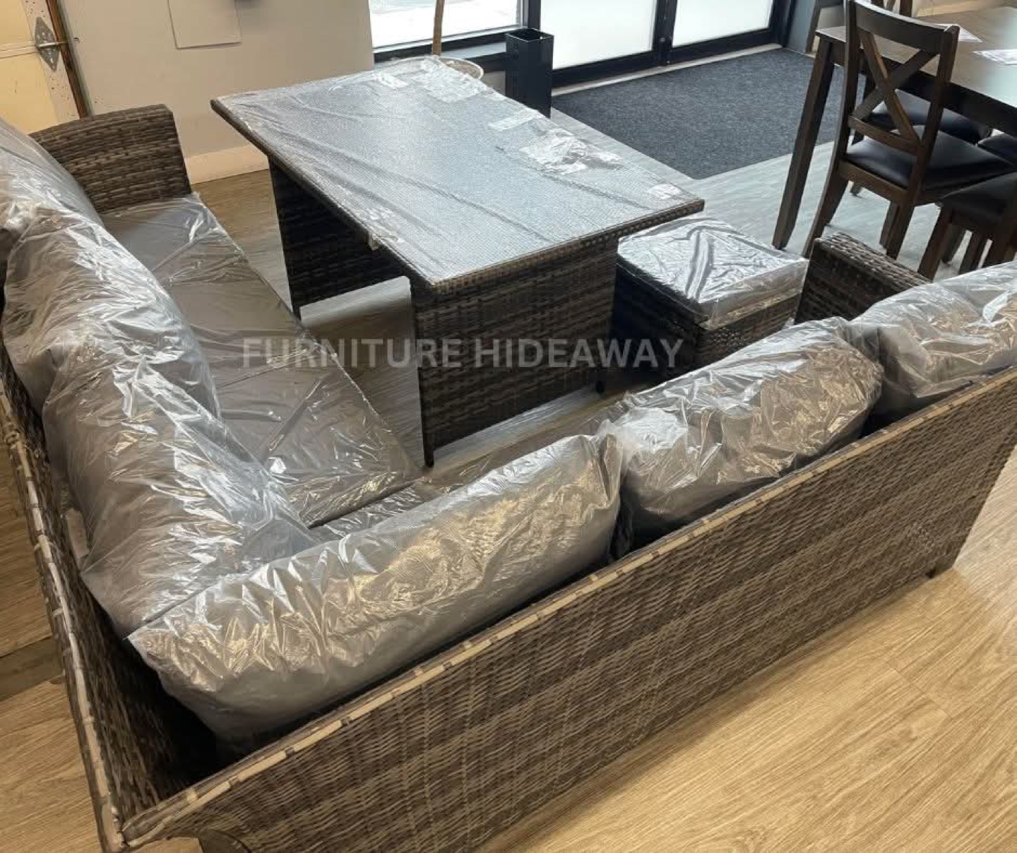 🌟Step Into Spring with the Perfect Outdoor Patio Set!🌟 - photo 2