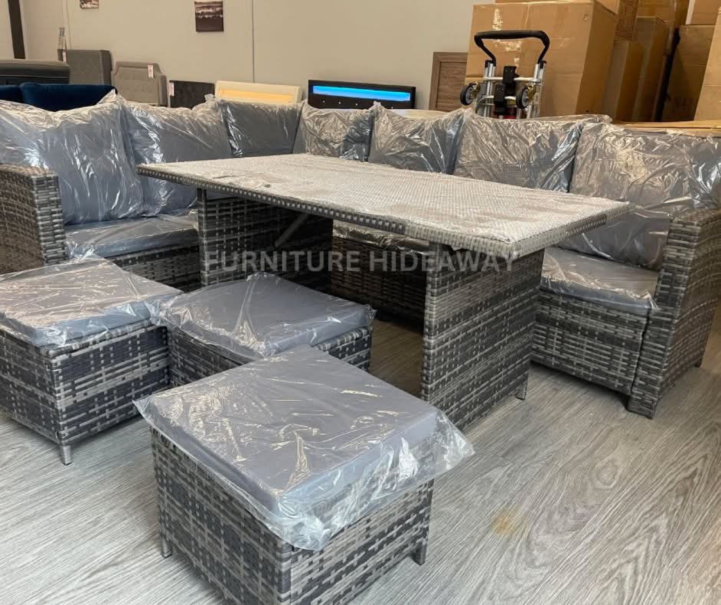 🌟Step Into Spring with the Perfect Outdoor Patio Set!🌟 - photo 4