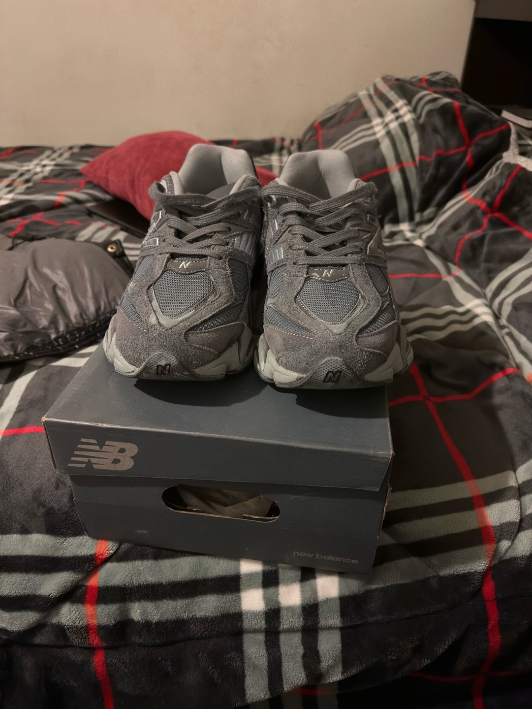 New Balance 9060 Sneakers - Grey - photo 2