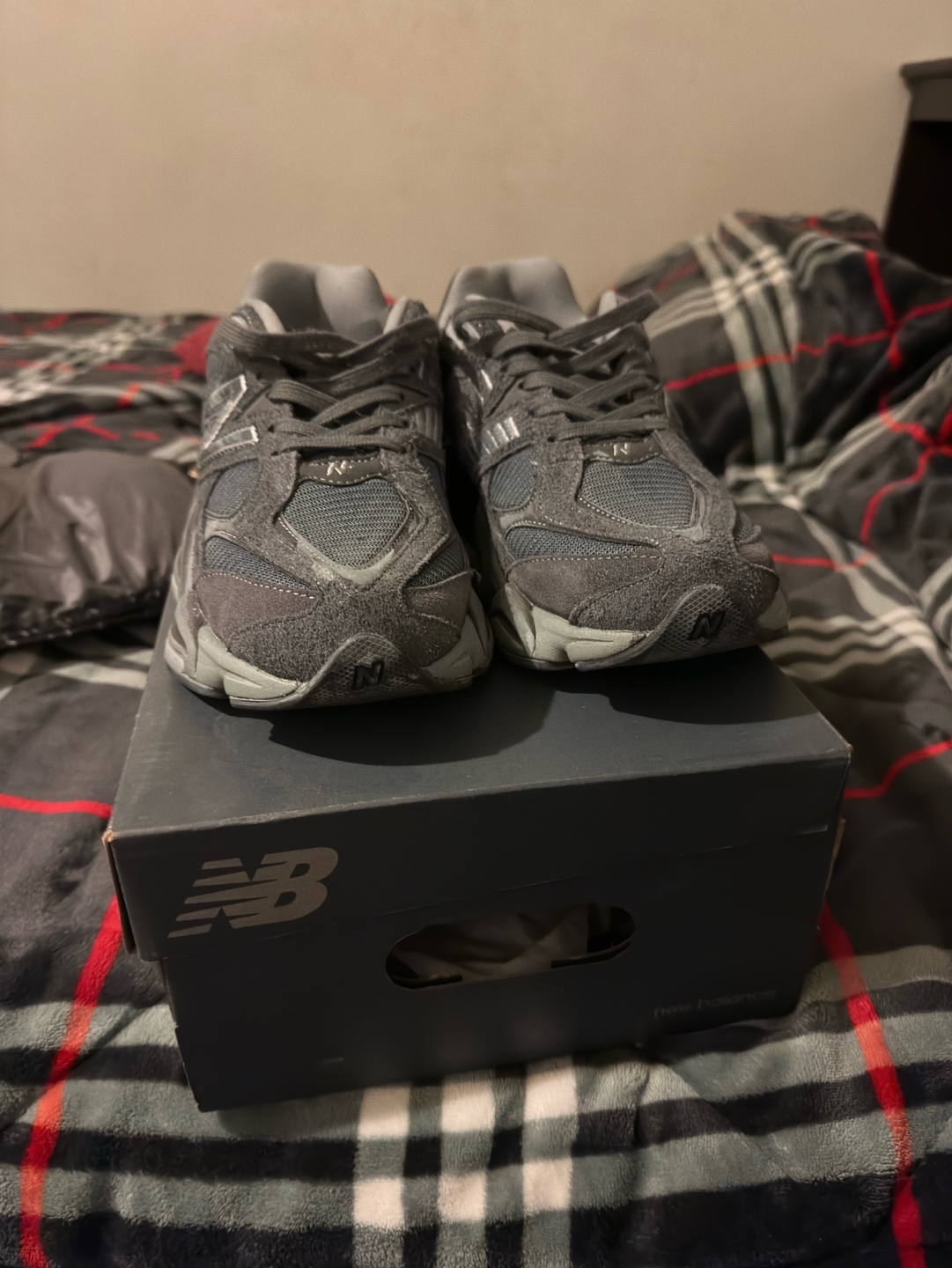 New Balance 9060 Sneakers - Grey - photo 3