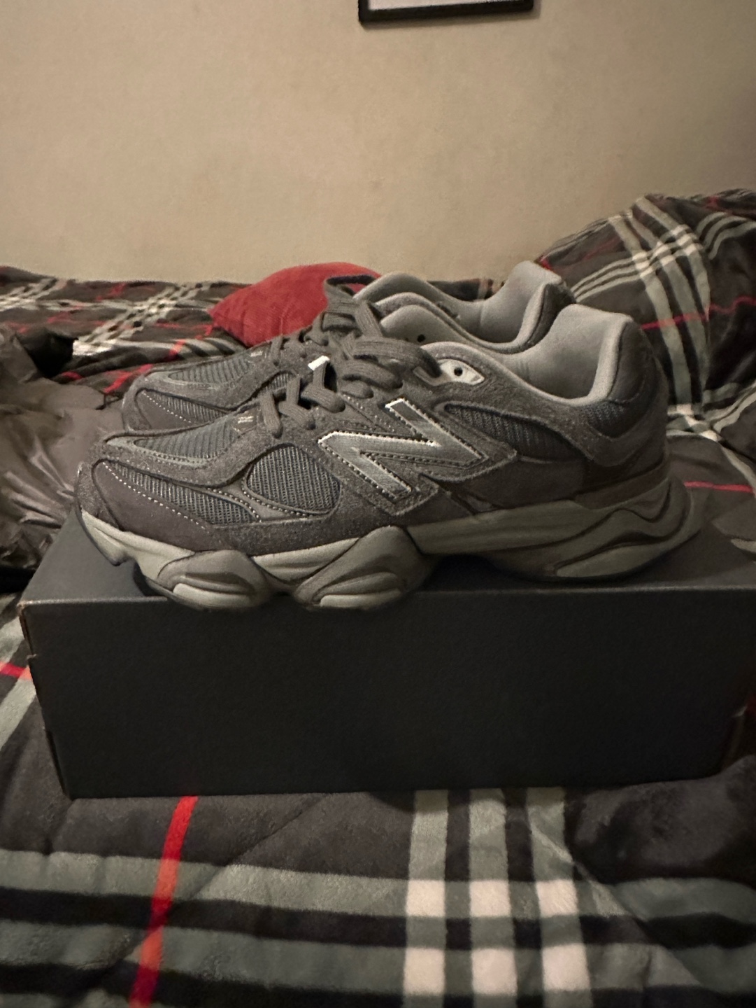 New Balance 9060 Sneakers - Grey - photo 4