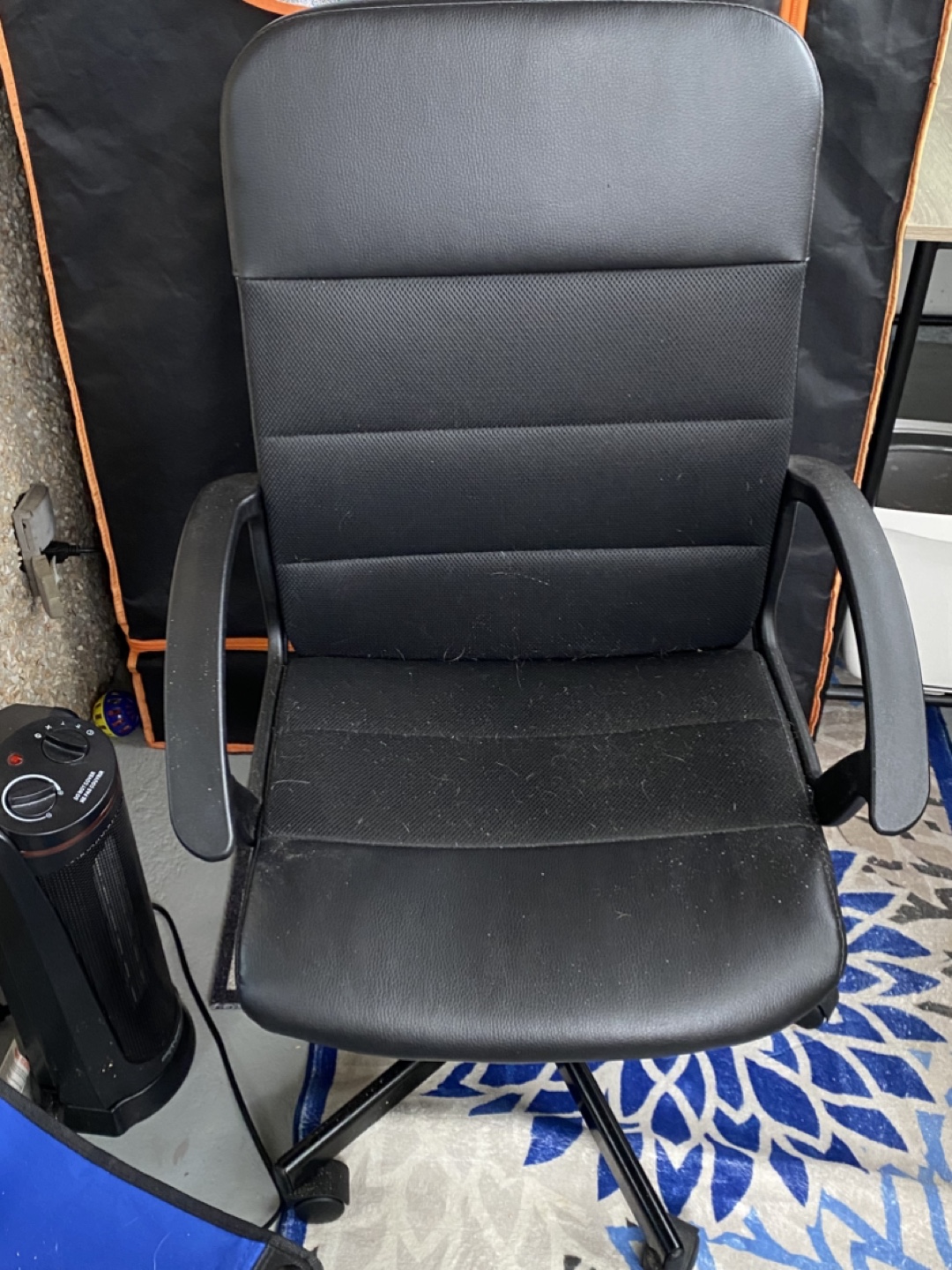 Black Office Chair