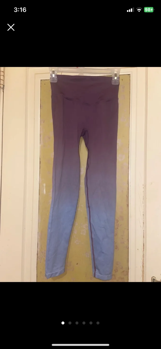 PINK Victoria’s Secret sweatpants/ leggings  szXS image indicator(7)