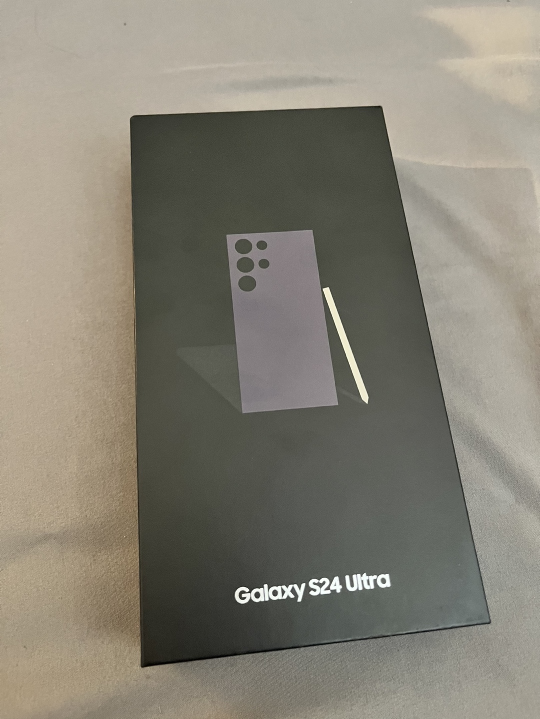 Brand New Samsung Galaxy S24 Ultra - Purple - photo 2