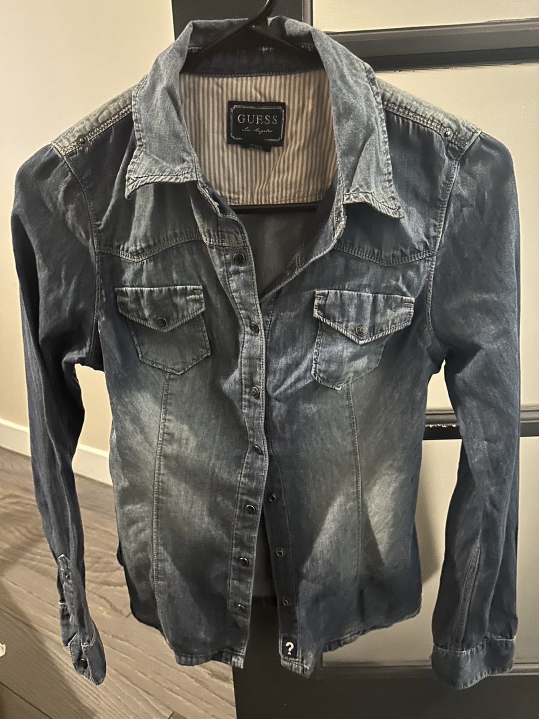 Guess Denim Shirt