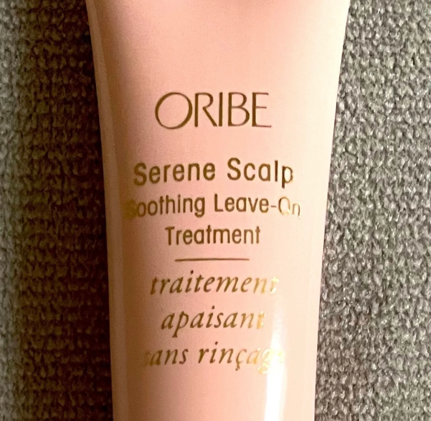 ORIBE | Serene Scalp Soothing Leave-On Treatment thumbnail