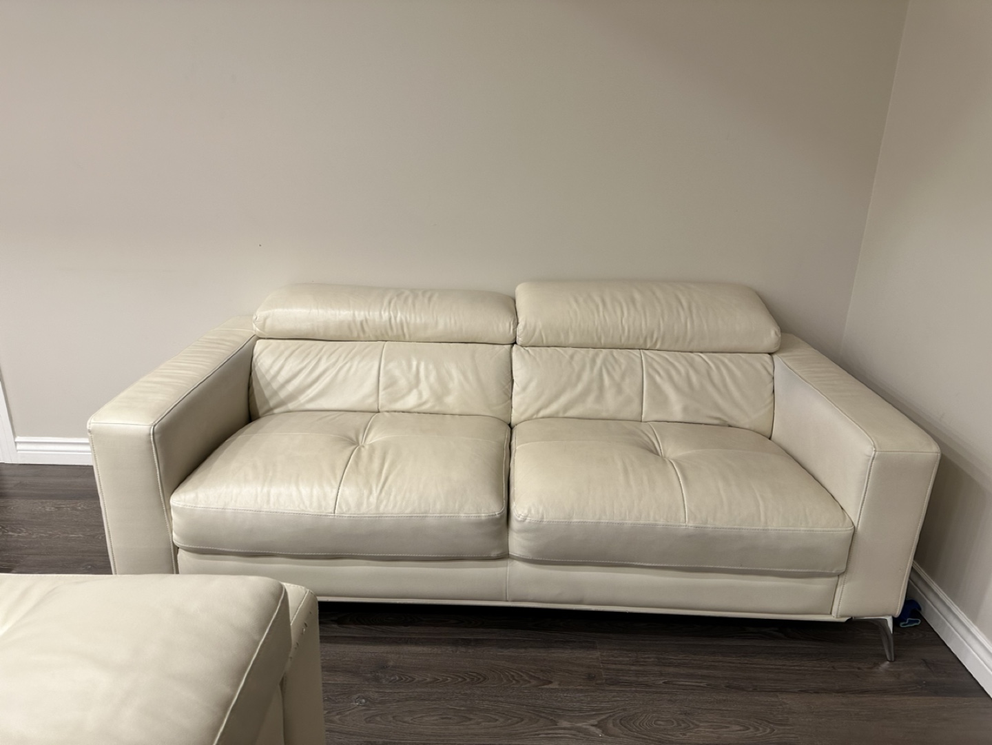 Sofa leather - photo 2