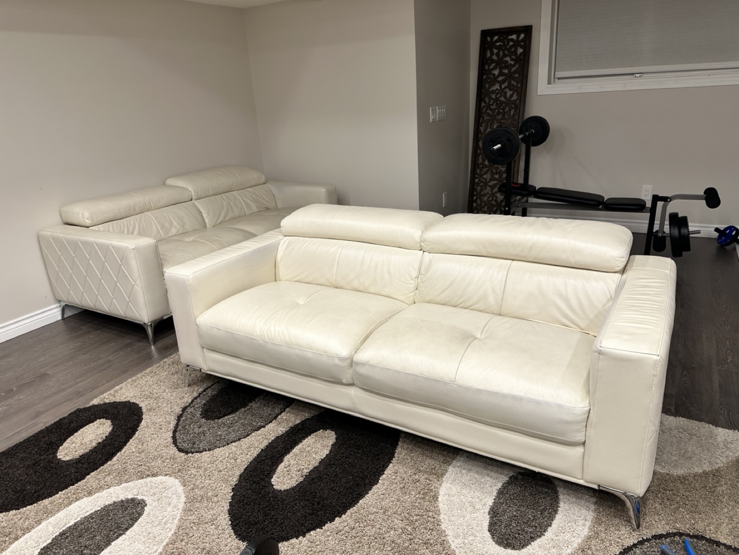Sofa leather - photo 3