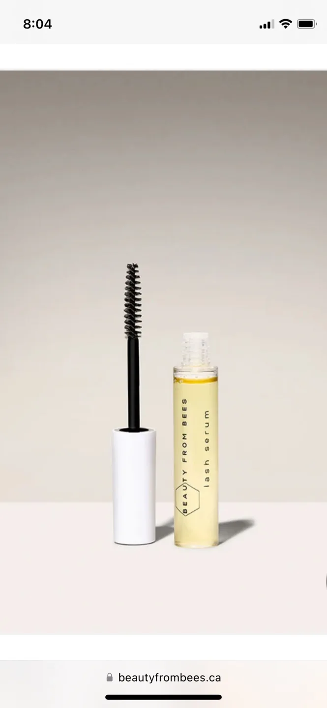 Beauty From Bees Lash Serum thumbnail