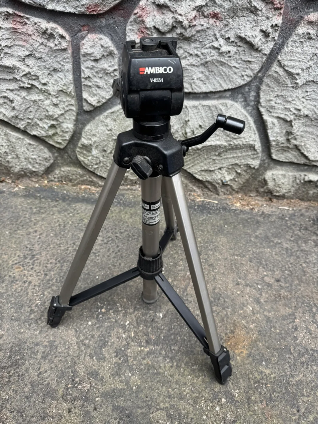 Ambico V-0554 Tripod image indicator(3)
