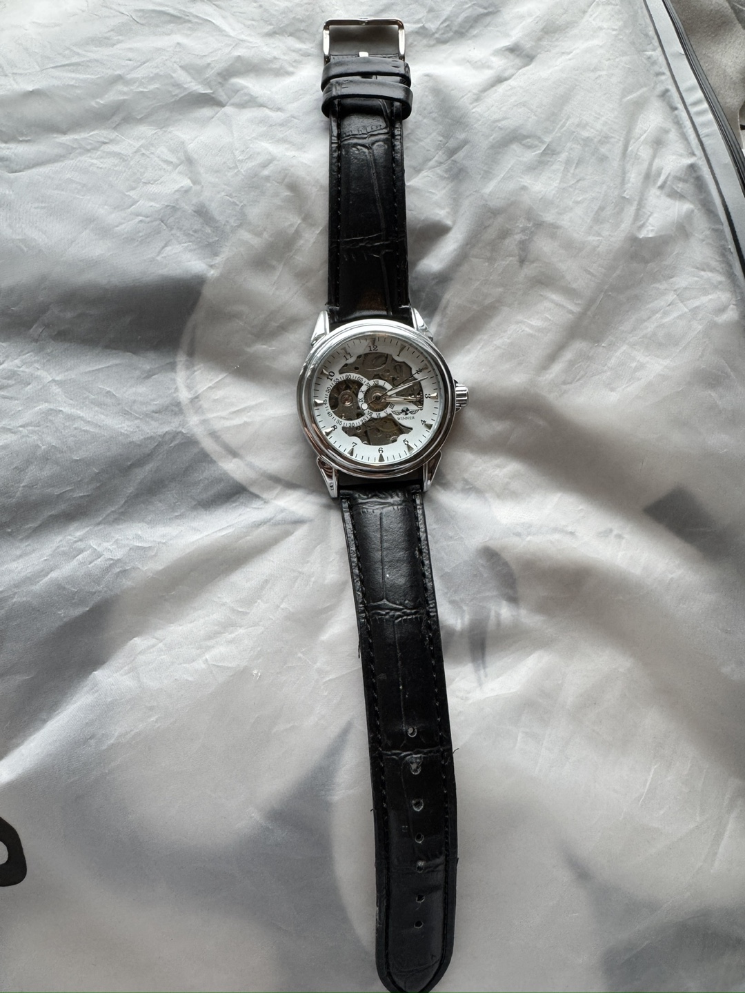 Mechanical Watch - photo 4