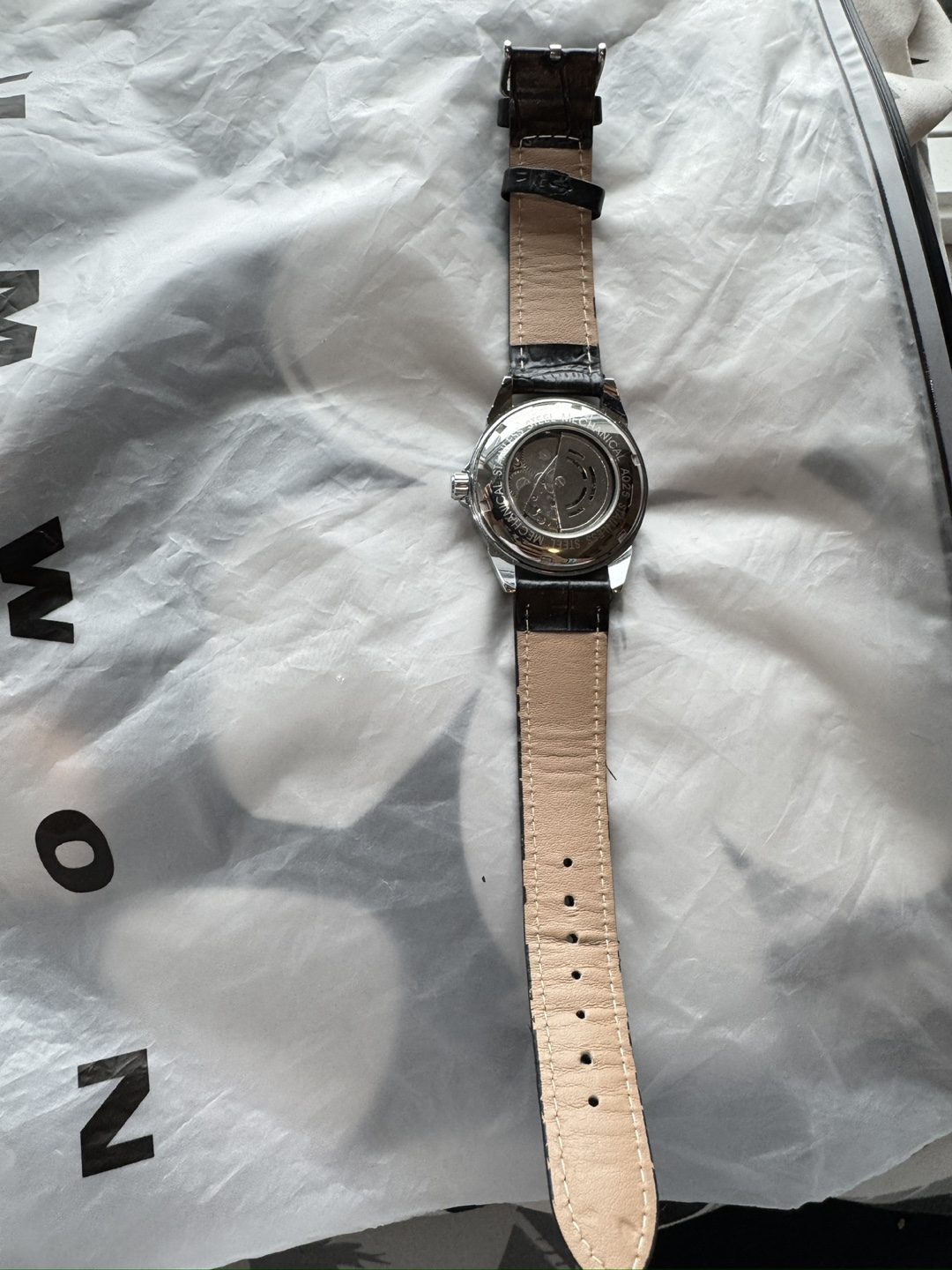 Mechanical Watch - photo 2