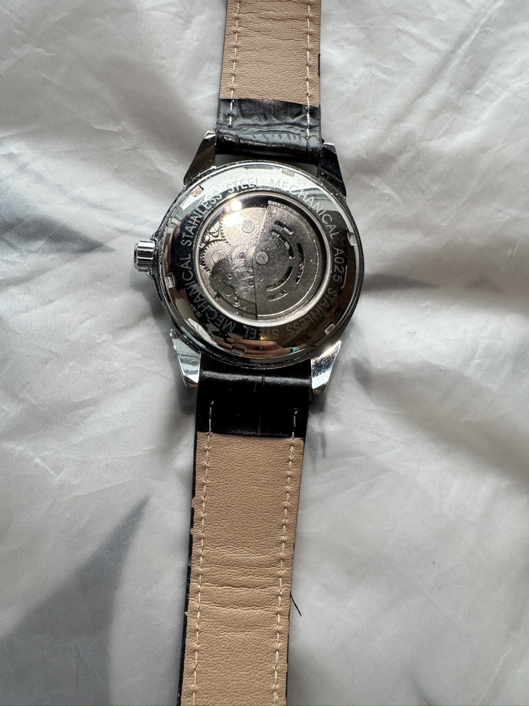 Mechanical Watch - photo 3