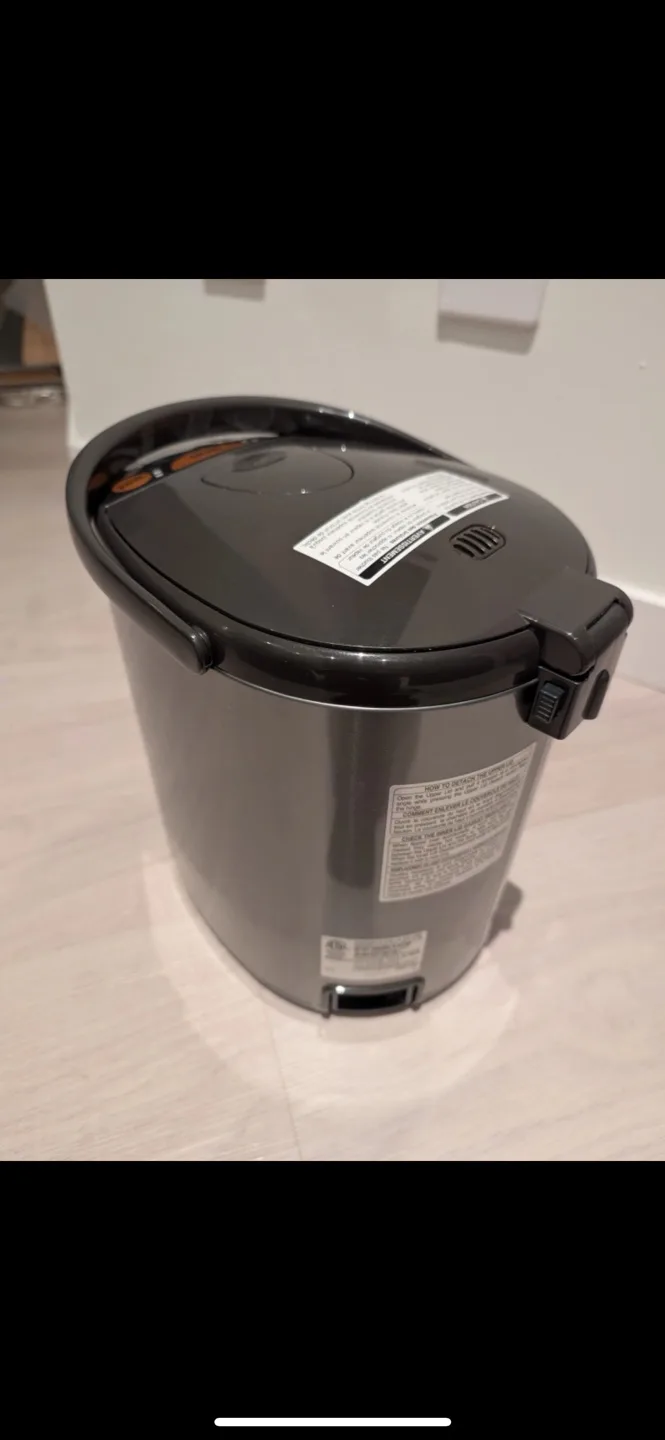 Zojirushi 3L Electric Hot Water Dispenser image indicator(2)