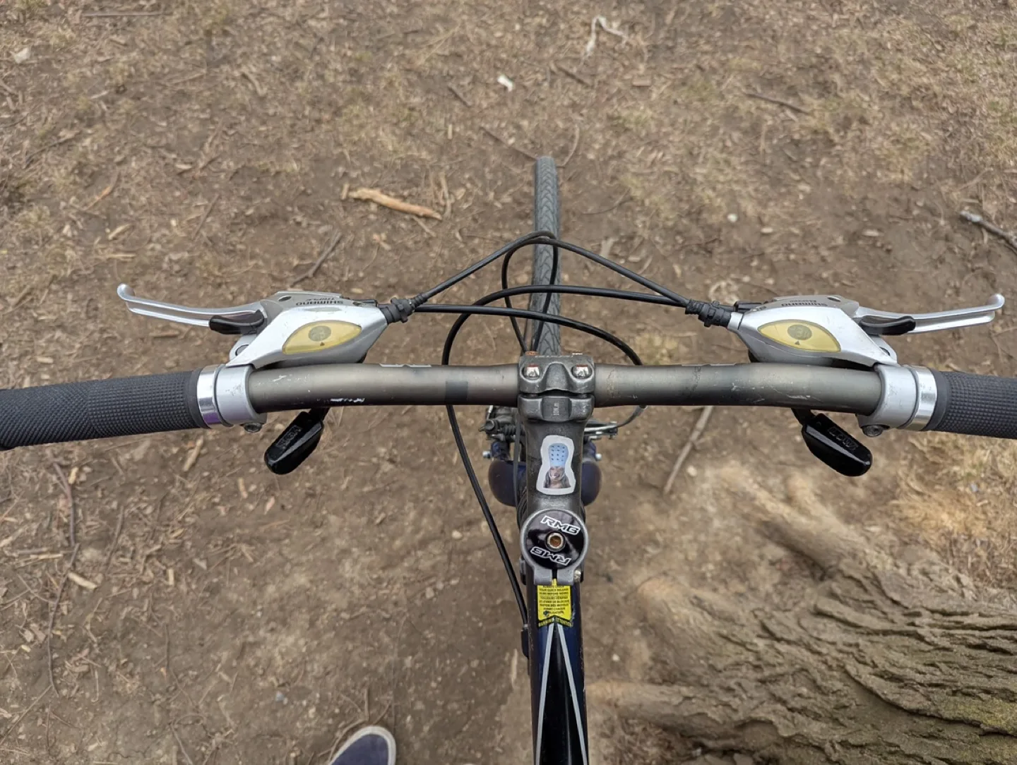 Rocky Mountain Solo 700 Hybrid Bike image indicator(3)