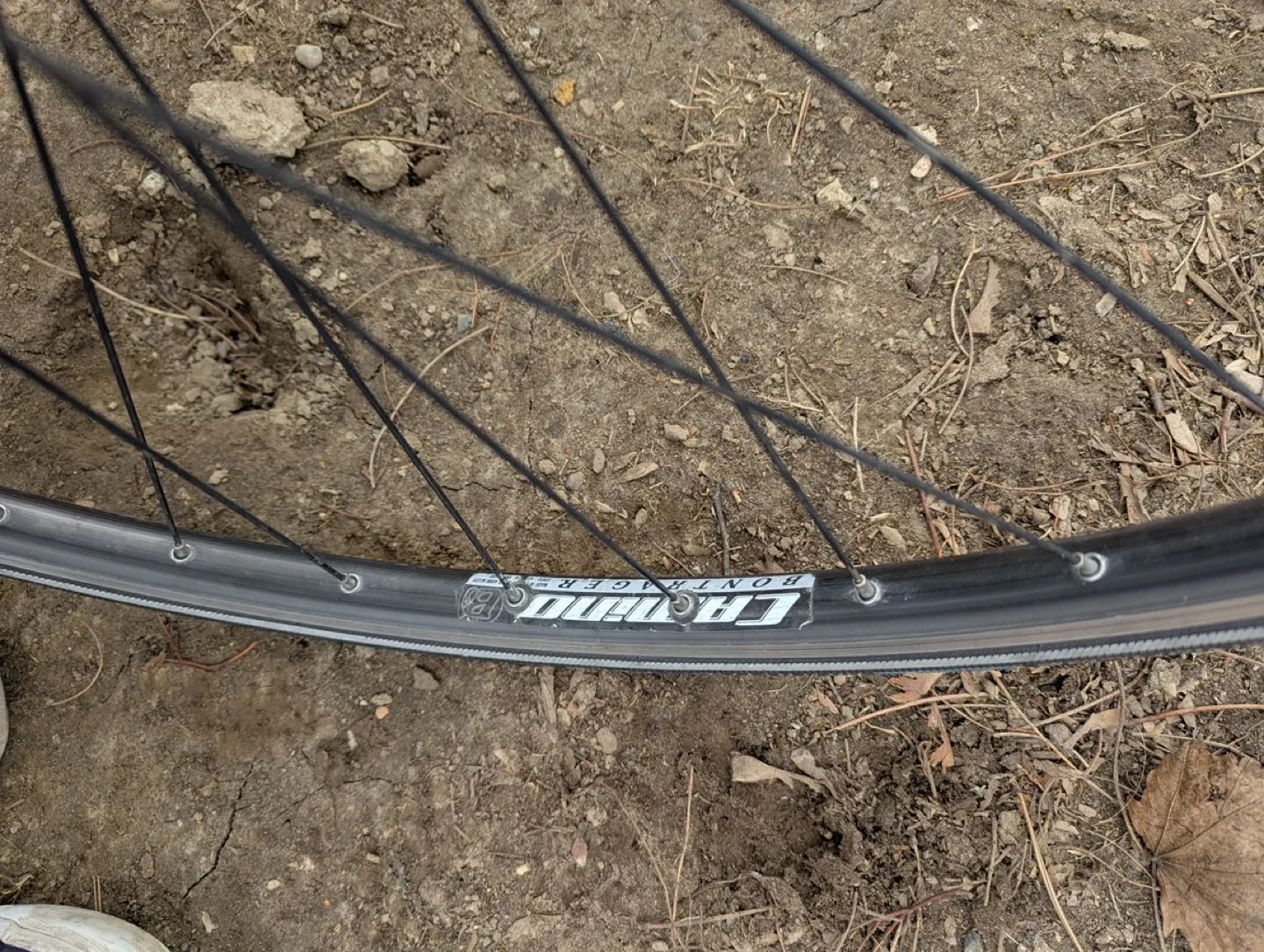 Rocky Mountain Solo 700 Hybrid Bike image indicator(7)