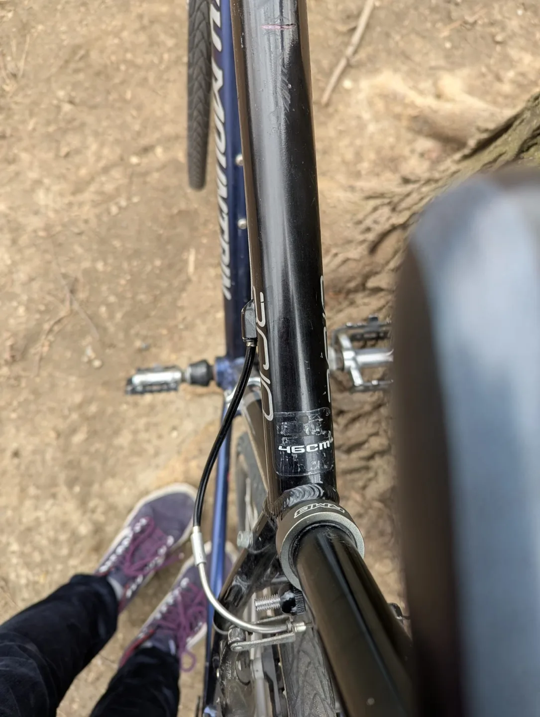 Rocky Mountain Solo 700 Hybrid Bike image indicator(2)