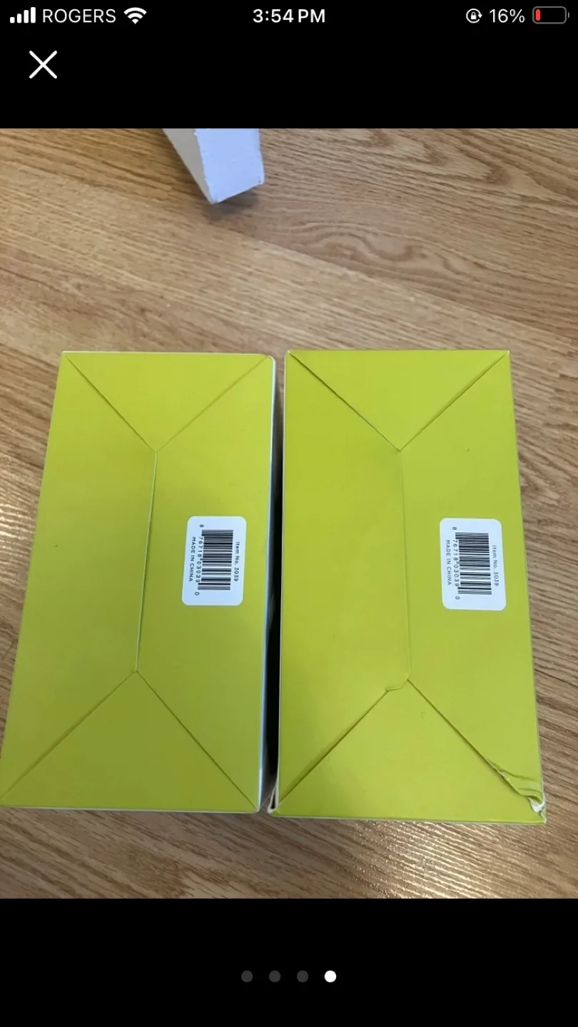 True Flexi Set of Four Plastic Wine Glasses image indicator(4)