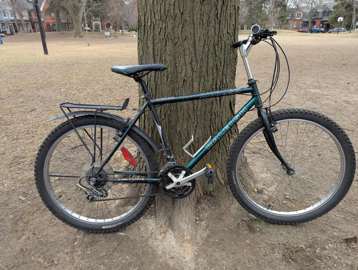 Raleigh Ambush Mountain Bike image indicator(2)