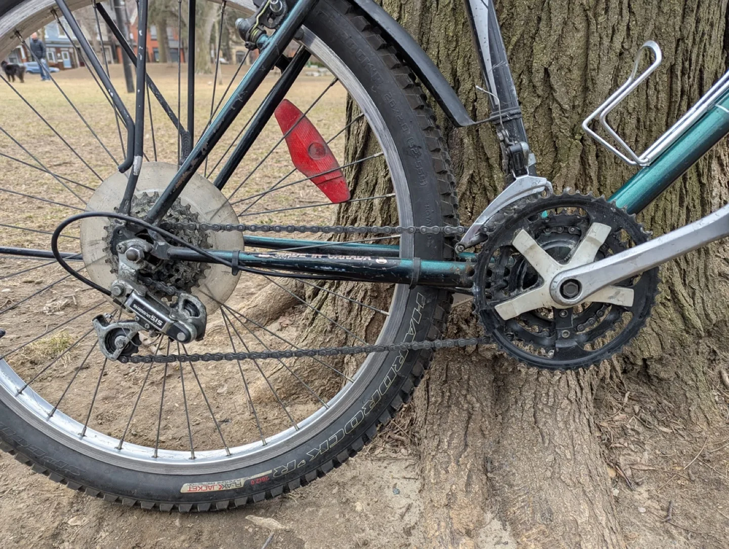 Raleigh Ambush Mountain Bike image indicator(3)