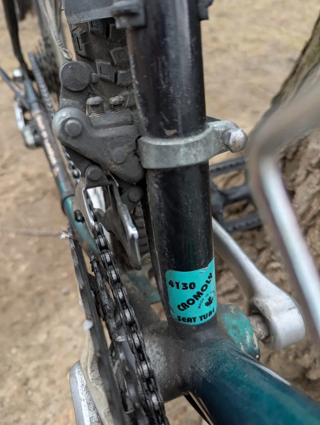 Raleigh Ambush Mountain Bike image indicator(6)