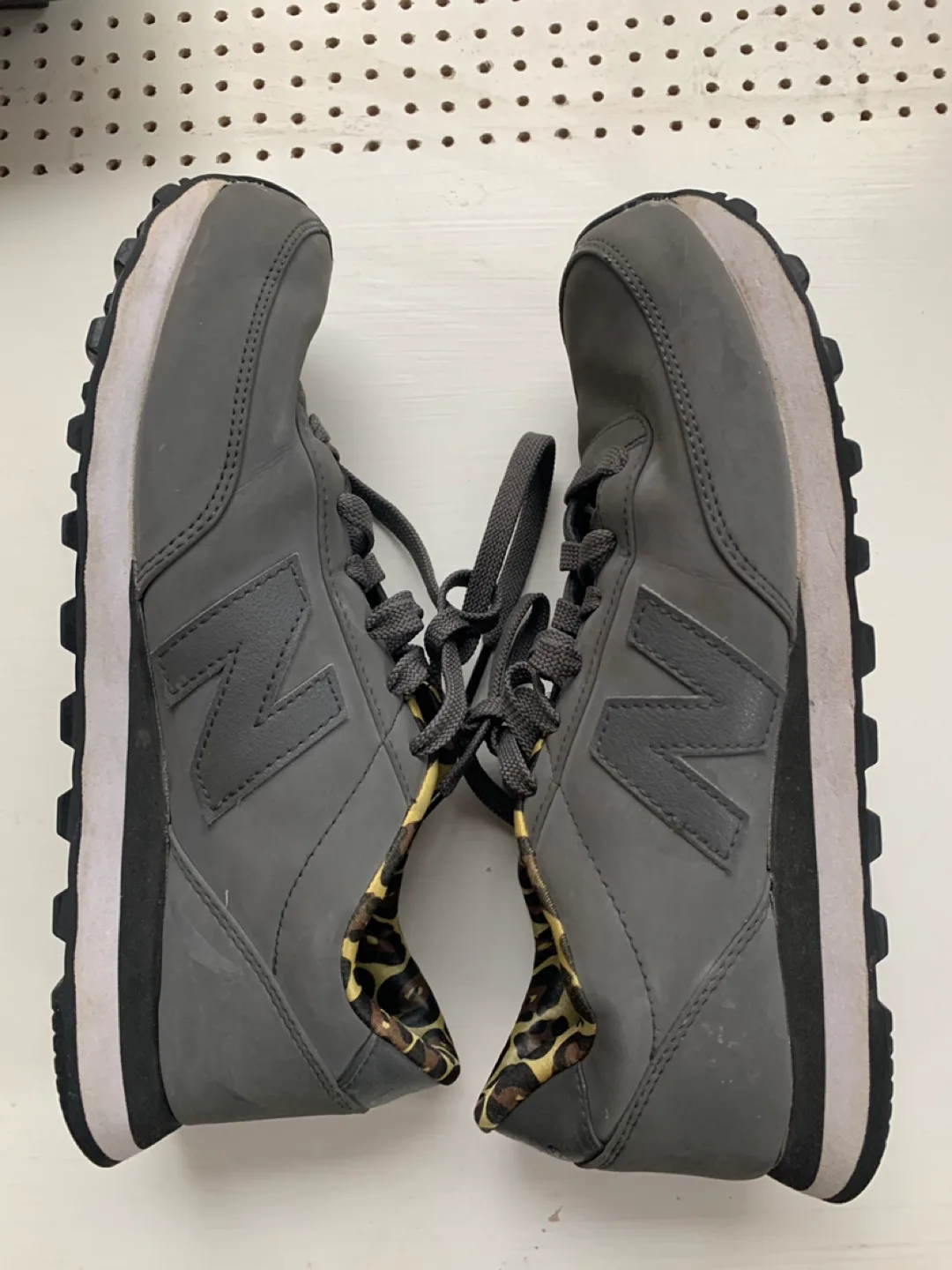 3 for $10 New Balance 501 Women's Sneakers Size 7.5 image indicator(4)