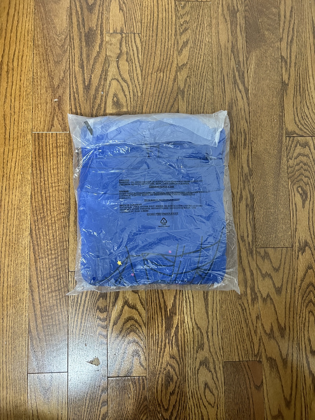 *BRAND NEW PACKAGED* sp5der TC hoodie - photo 2