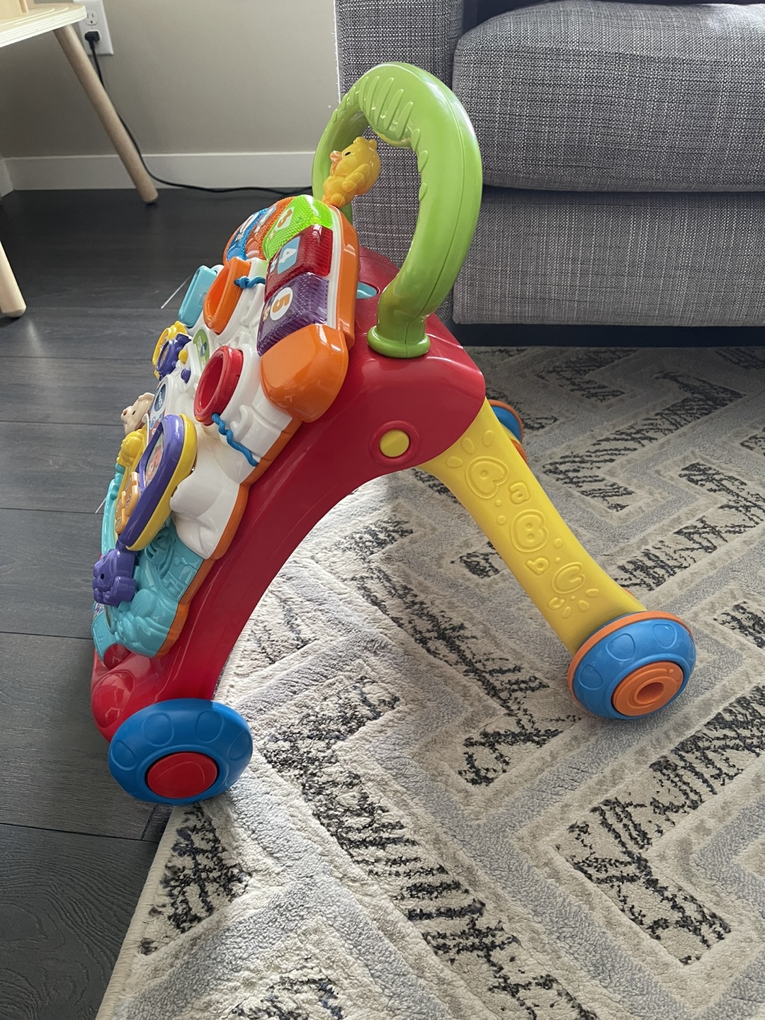 VTech Sit-to-Stand Learning Walker - photo 2