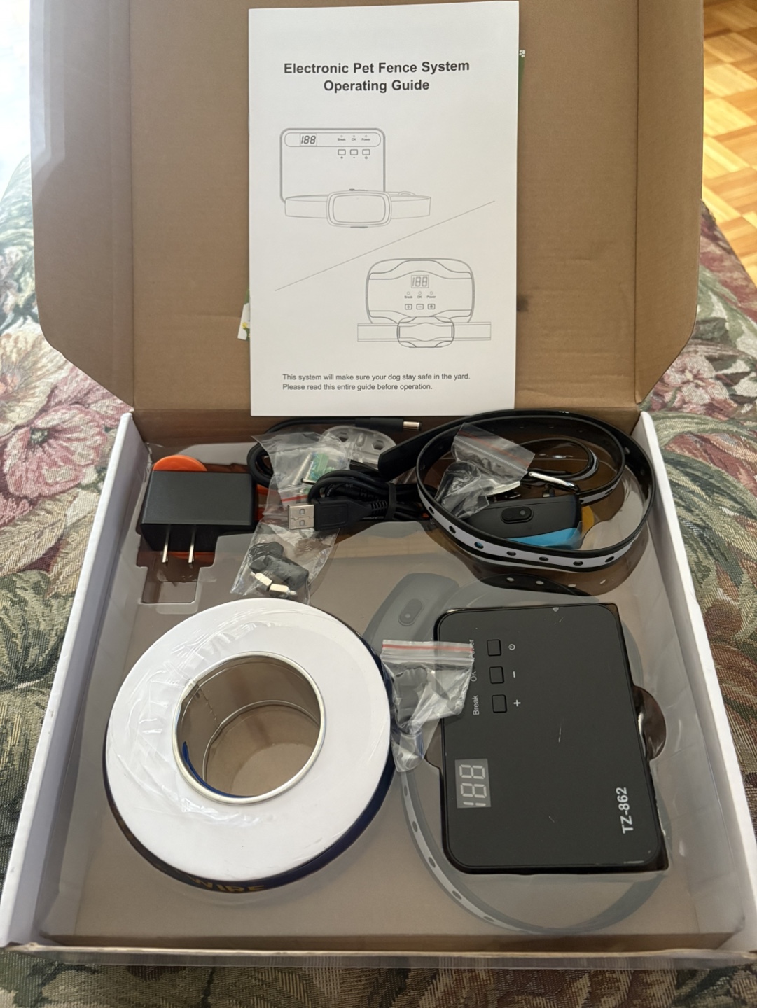 Electric Dog Fence System - photo 2