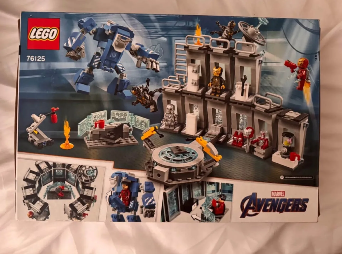 NEW Lego Marvel Avengers image indicator(2)