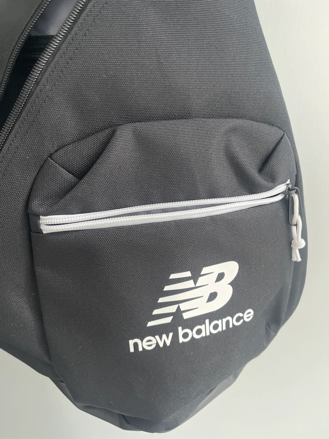 New Balance Black Sling Bag image indicator(3)