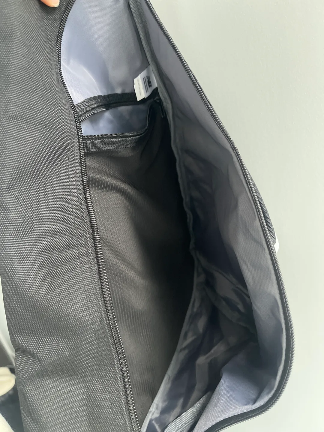 New Balance Black Sling Bag image indicator(4)