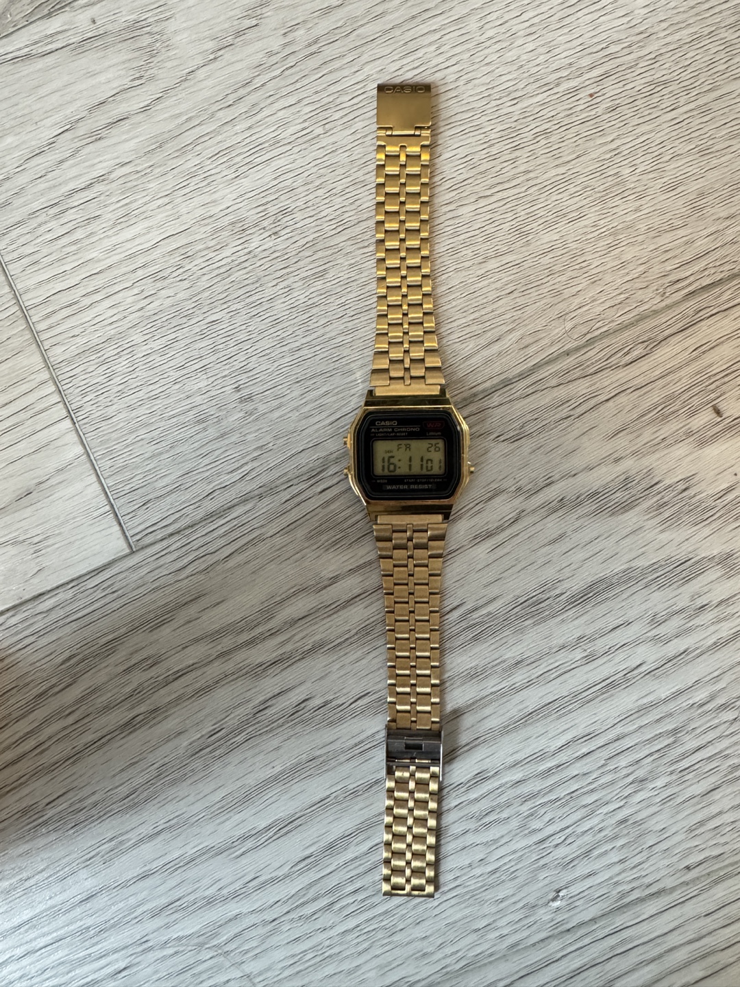 Casio Digital Watch