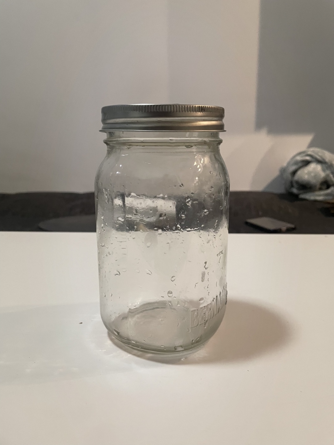 12 Bernardin Mason Jars with Lids 1 Litre - photo 3