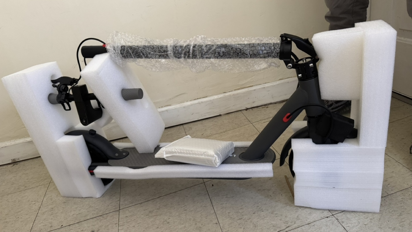 Electric Scooter Brand New