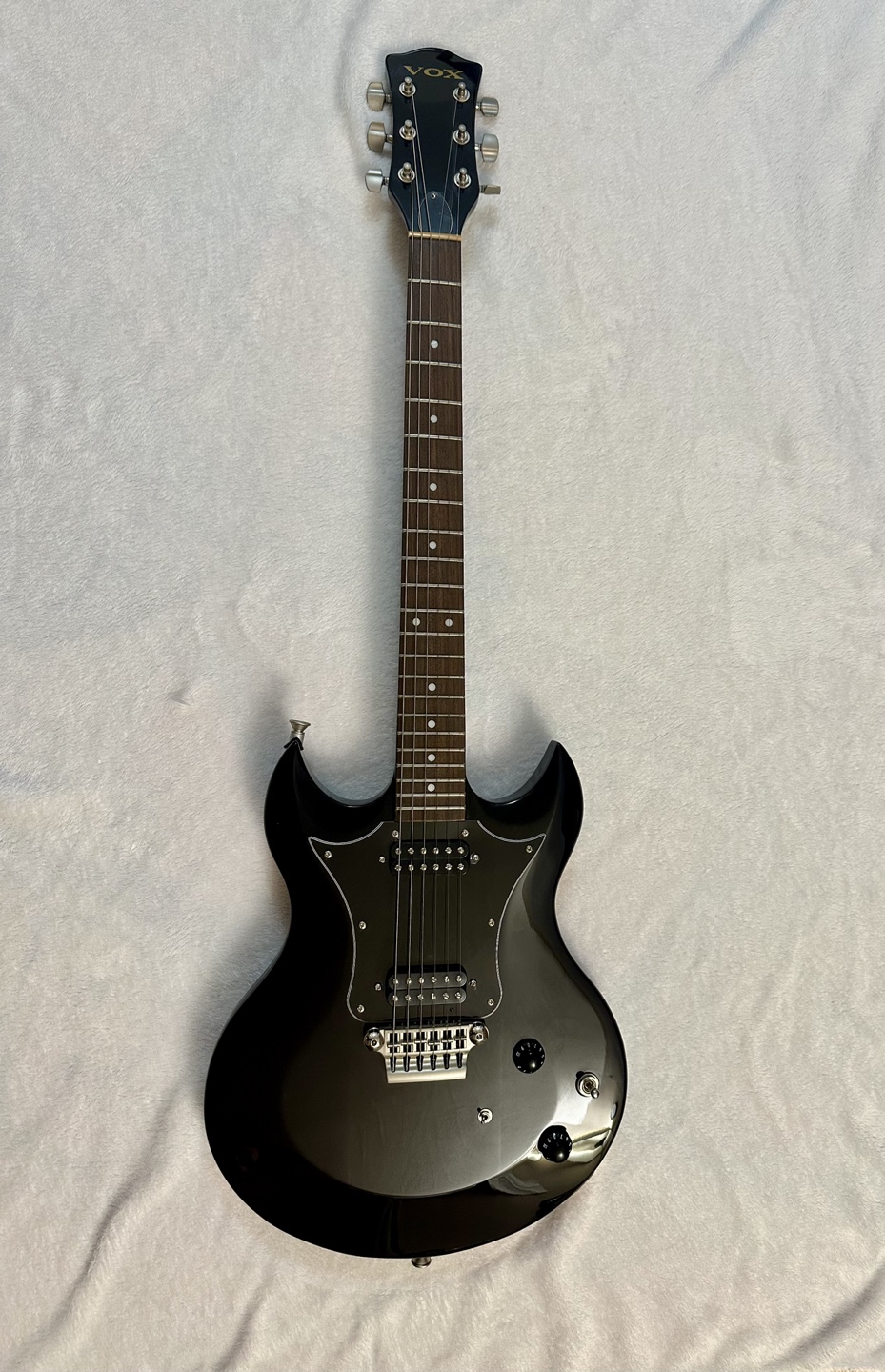 Vox Electric Guitar - photo 3