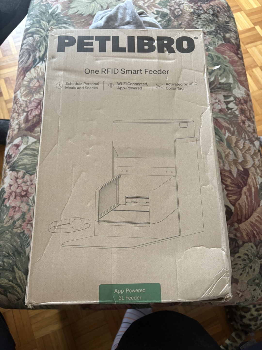 Petlibro One RFID Smart Feeder