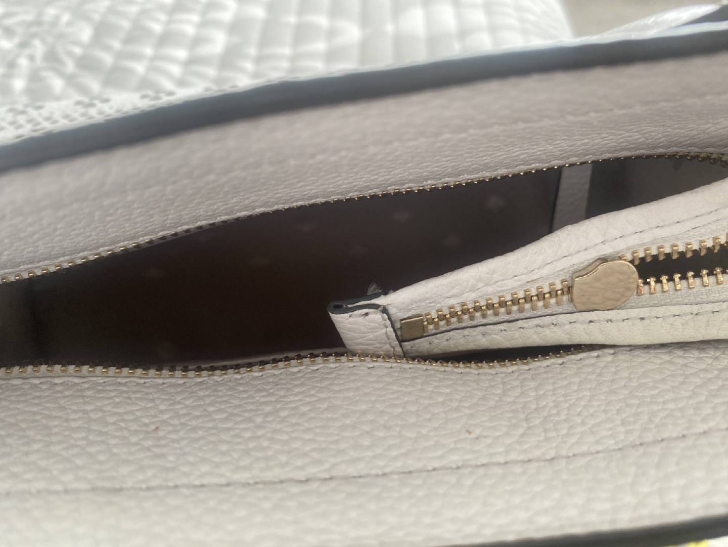 Kate Spade New York Perforated Leather Handbag - photo 3
