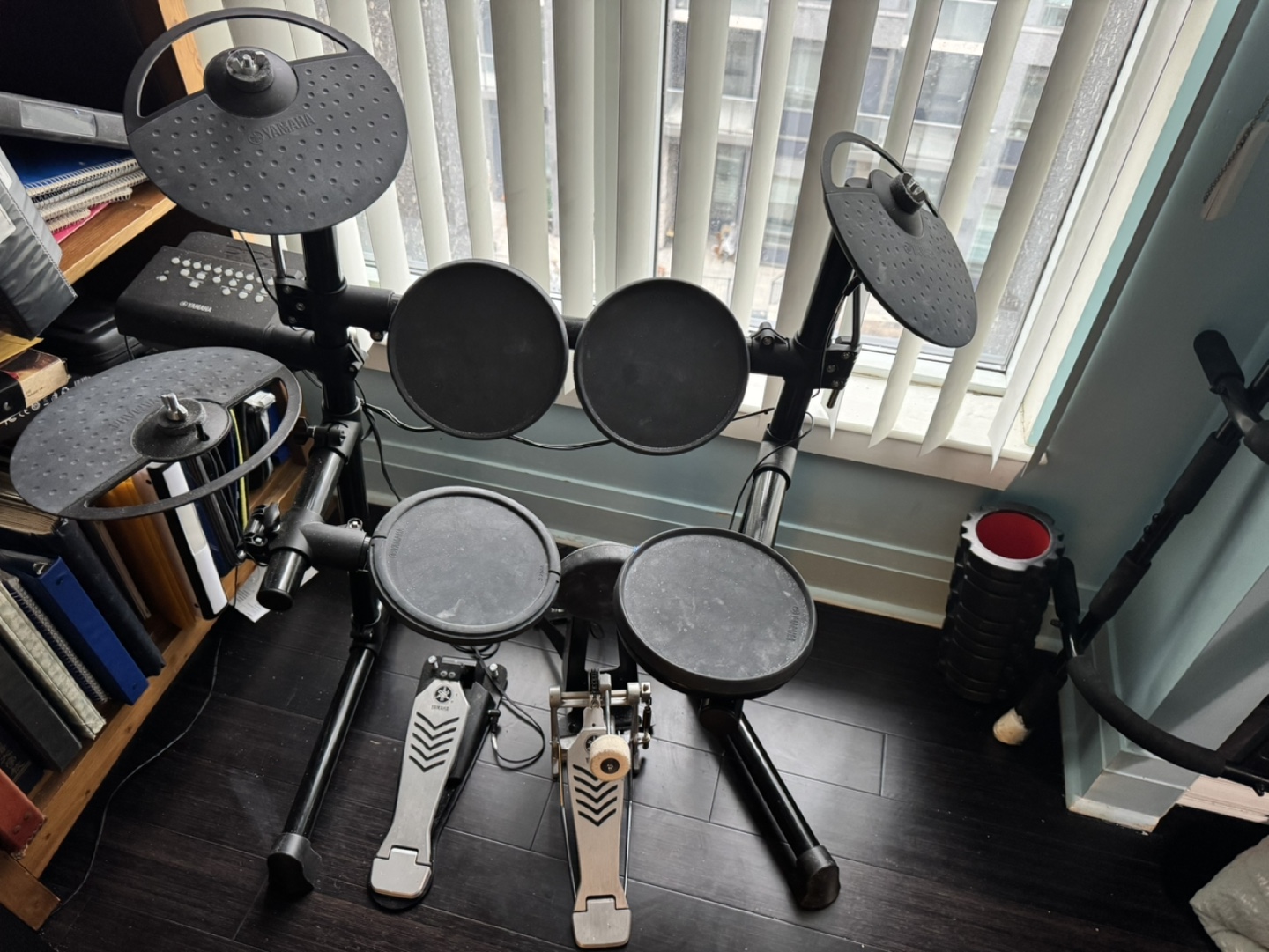 Yamaha DTX 450k Drums Electronic Kit