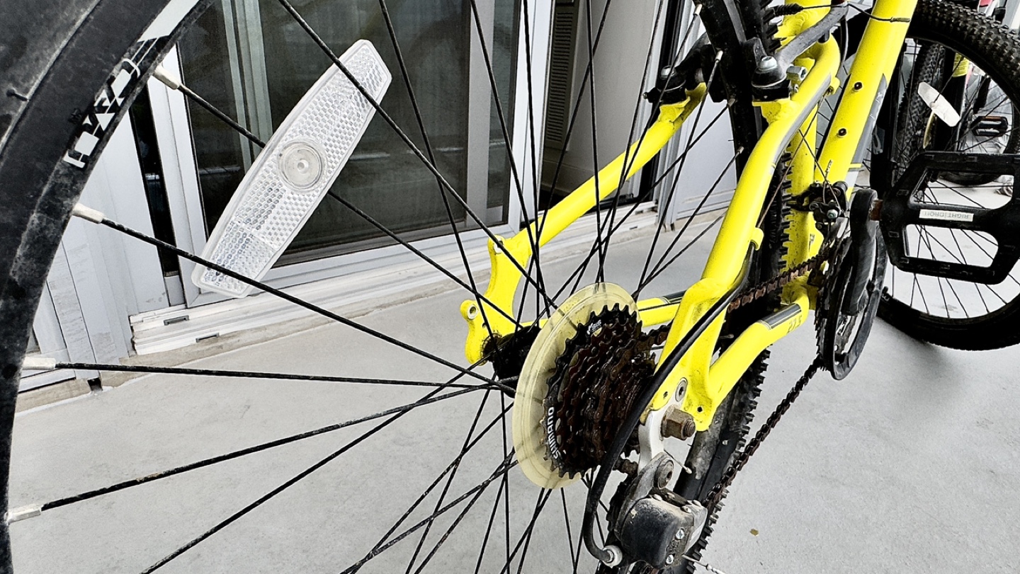 Unisex 27.5 inches yellow Mountain Bike - DIADORA NOVARA 250B - photo 5