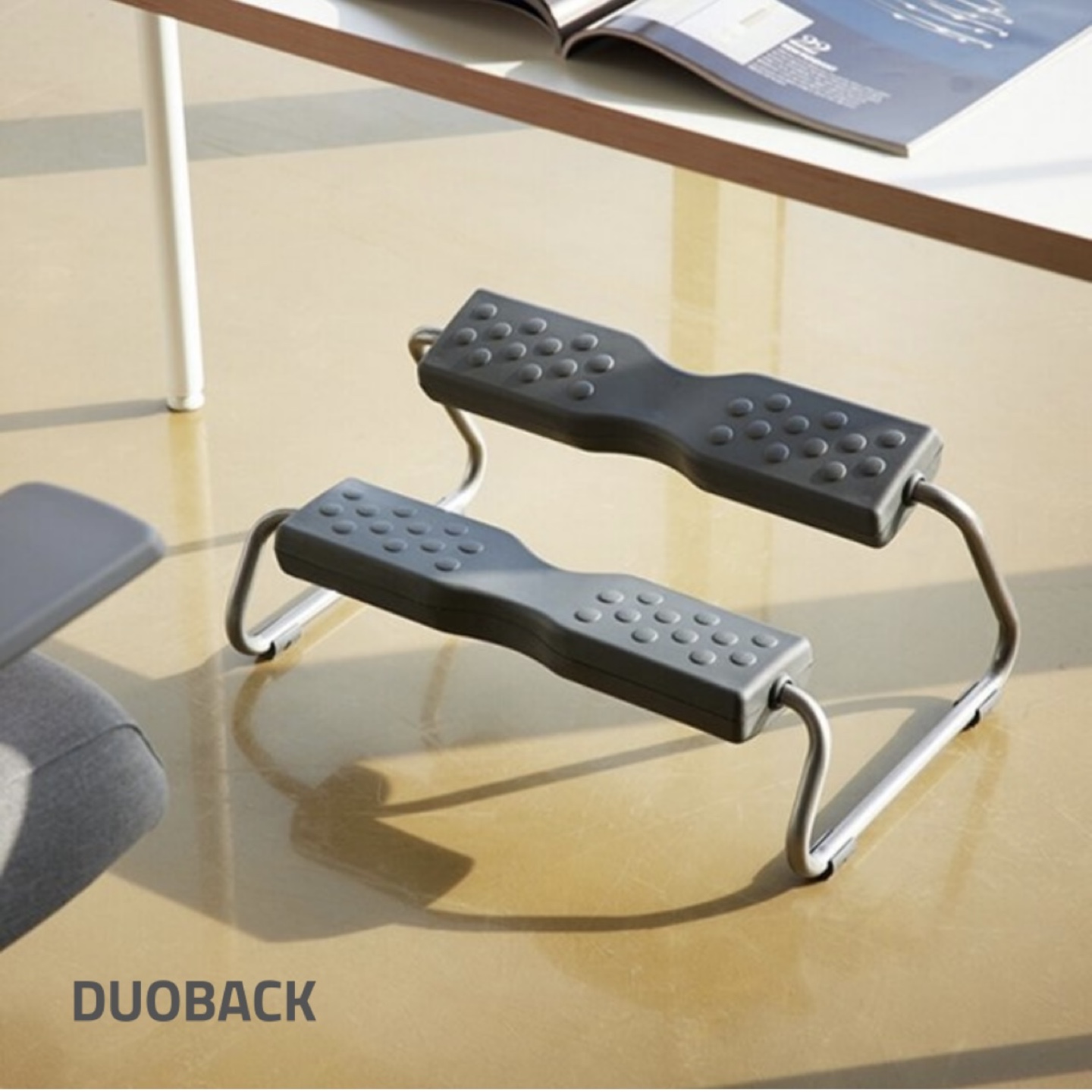 DUOBACK Footstool - photo 3